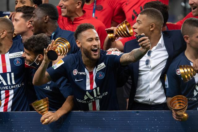 2连胜！中超-姆本扎戴帽近2场5球 铁人客场5-0大胜浙江